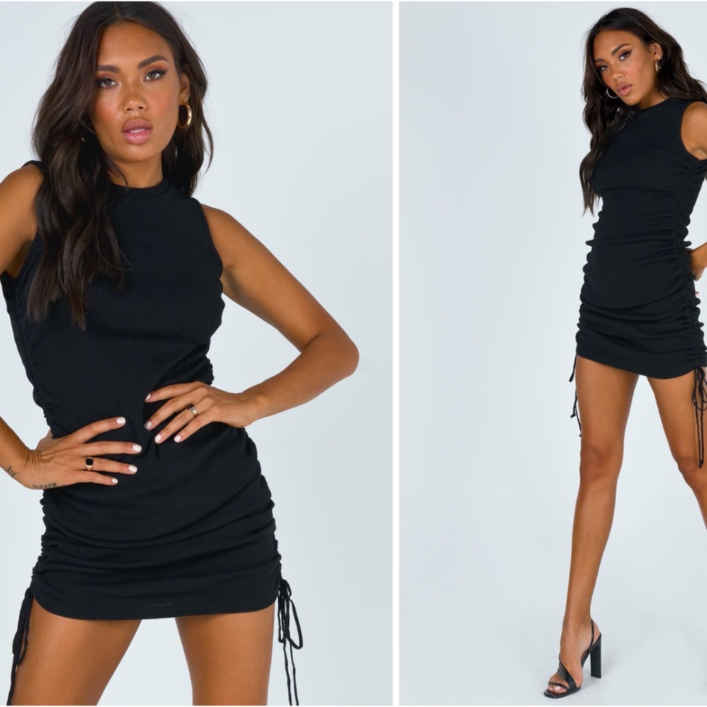 Military Minds Mini Dress